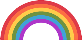 pride lgbtq+ logo