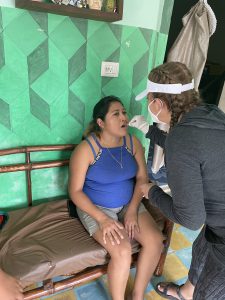 Dr. Claudia Piccolo D.D.S. with patient