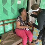 Dr. Claudia Piccolo D.D.S. with patient
