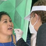 Dr. Claudia Piccolo D.D.S. with patients