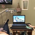 Dental scan