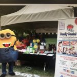 Family Dental Care Booth