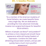 Dr. Claudia Piccolo D.D.S.