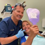 Dr. Jose Villa D.D.S.P.C. with patient