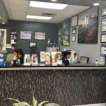 Inside our practice