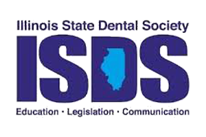 Illinois State Dental Society logo